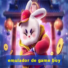 emulador de game boy